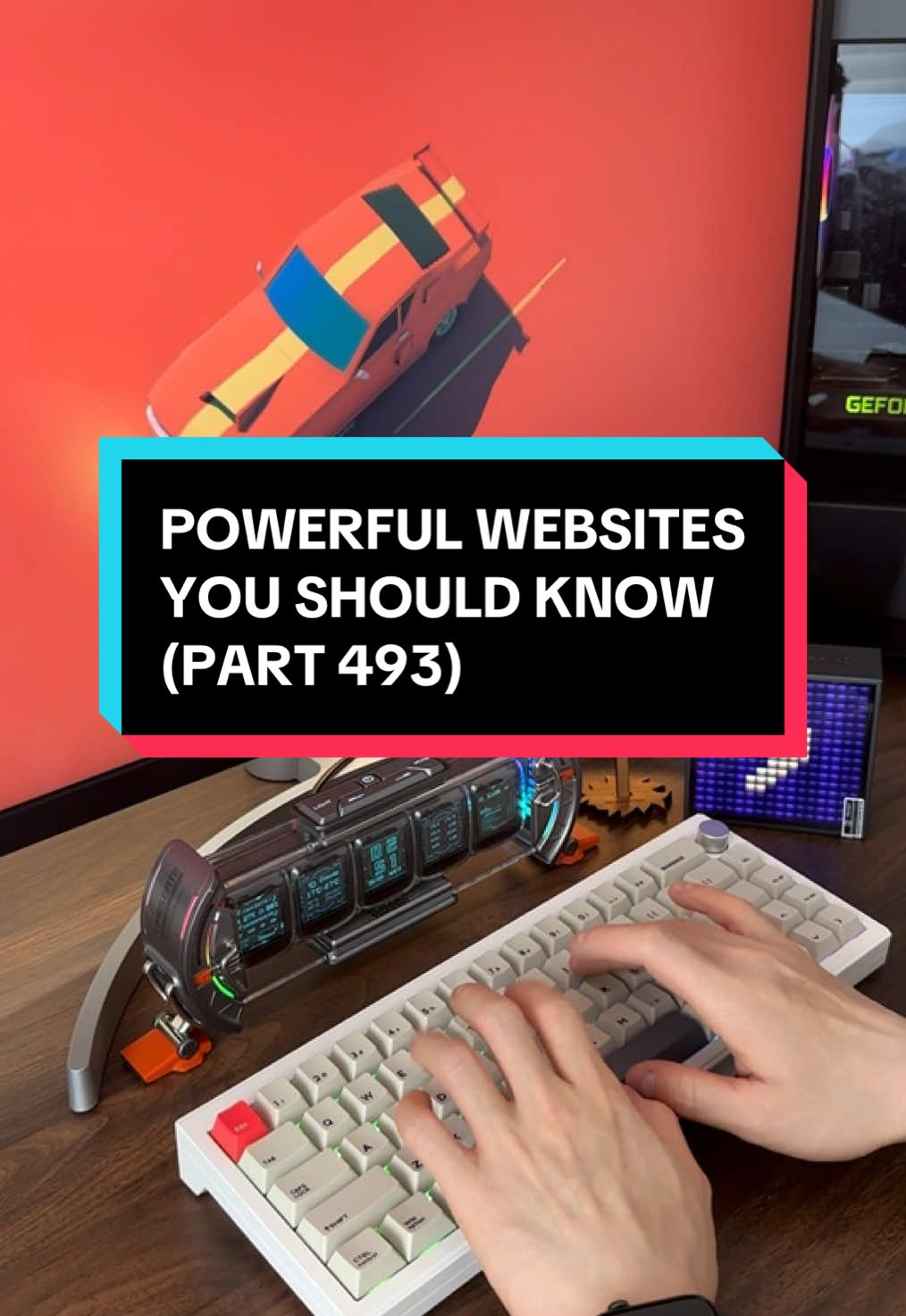 Powerful websites you should know (part 493) explore cars from all over the world #car #carlover #auto 