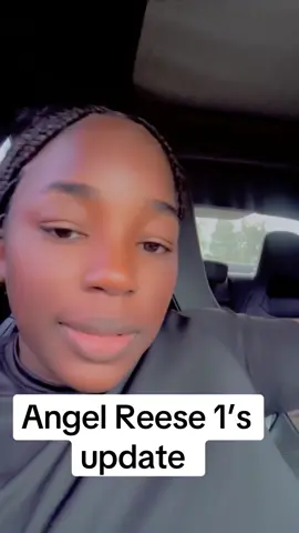 Just giving a heads up! #AngelReese 