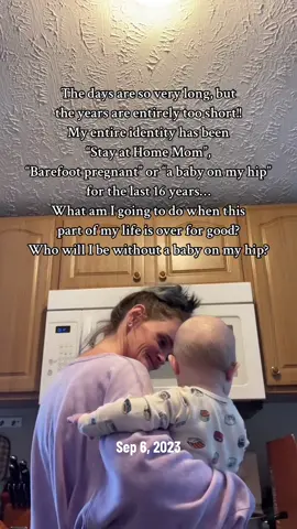 This baby boy is almost 3 now 😭 I was a SAHM for 17 years, now I’m working a career that I LOVE!  Being a mother, my nurturing nature comes in handy with patients….and sometimes I get to hold their babies when they ask me to 🥹🥰 