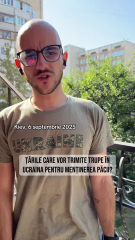 Ce țări vor trimite trupe de menținere a păcii după armistițiu? Iată aici care e poziția României, dacă s-a schimbat, și ce alte părți importante vor fi implicate, potrivit tuturor informațiilor pe care le avem până acum #romania #stiri #analiza #interesant 