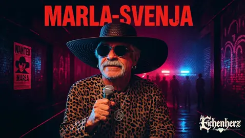Marla-Svenja Rebell:in der Nacht | Unser Deutschrock-Mittelfinger gegen das jetzige System Folgt der Band auf Youtube! https://www.youtube.com/watch?v=Efk_a6IqRzU