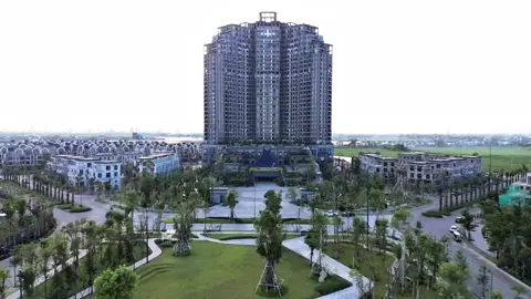 Một ban công siêu rộng. Một tầm view cực đỉnh chỉ có thể là Ecopark Nghệ An. #nghean #xuhuongtiktok #bdsvinh #vietnam #ecopark 