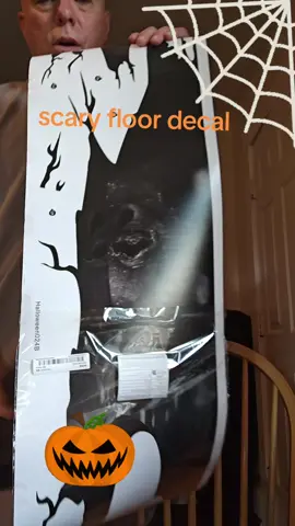 #floordecal #scaryfloordecal #3dfloordecal #seasonaldecorations #spookyseasondecorations 