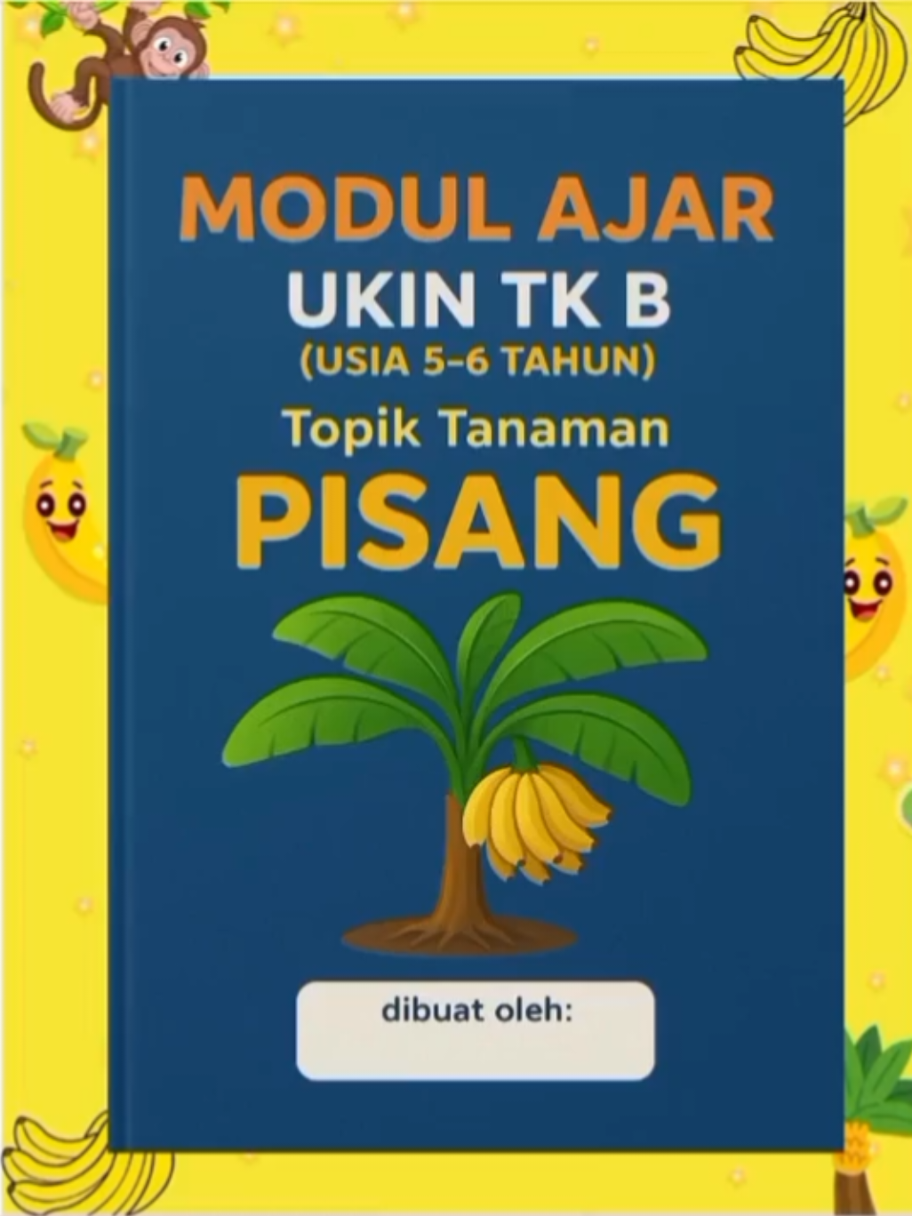 Modul  Deeplearning - UKIN TK Topik Tanaman Buah 