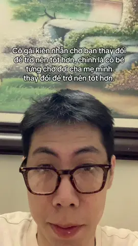 Họ quen với việc “chịu đựng và chờ đợi” thay vì dứt khoát hoặc chọn cho mình điều xứng đáng hơn