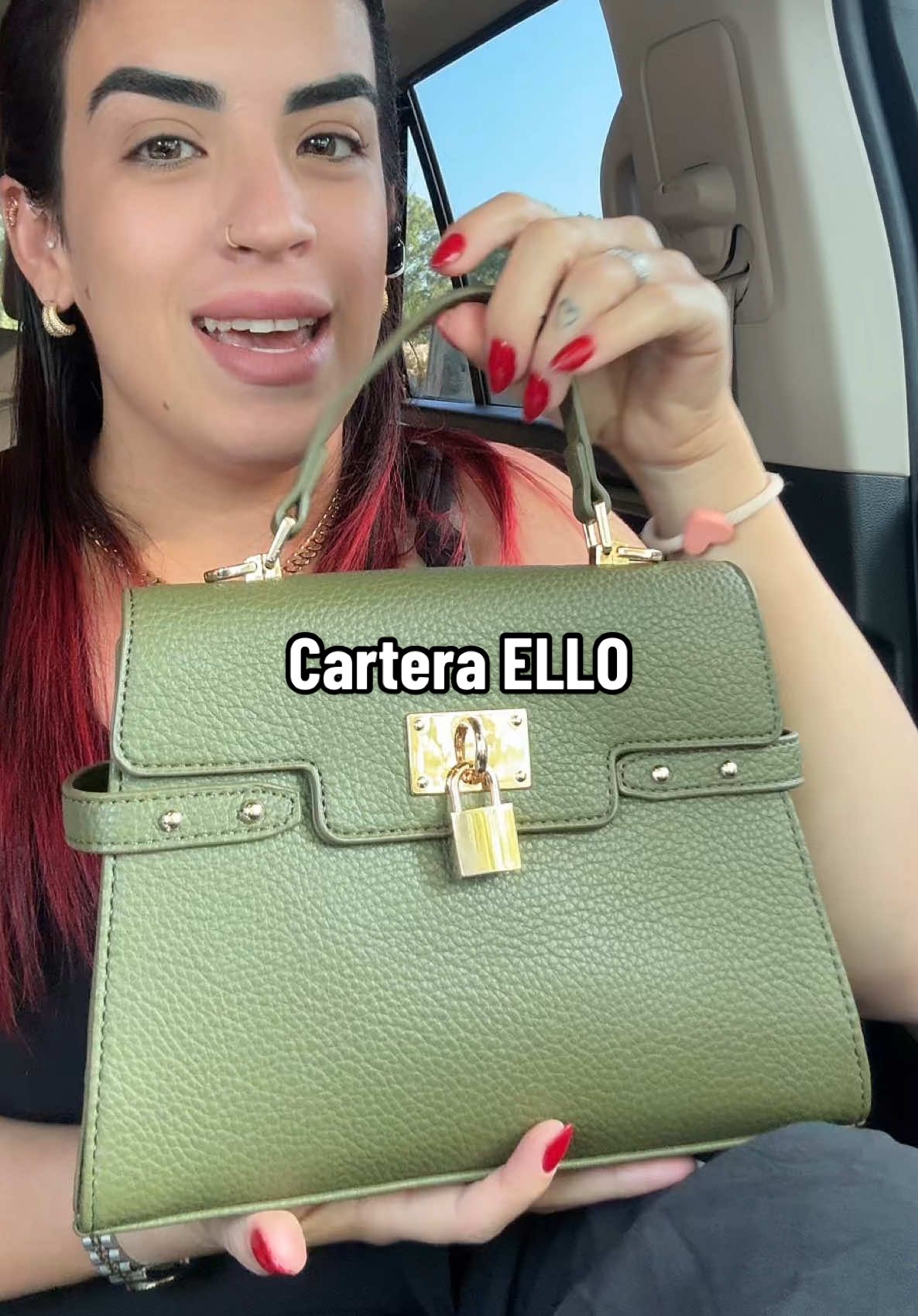 @Ello Media #terecomiendo #cartera #recommendations #bag #tiktokshop 