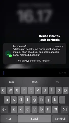 #4u #4upage #fyp #katakata #notifwhatsapp 