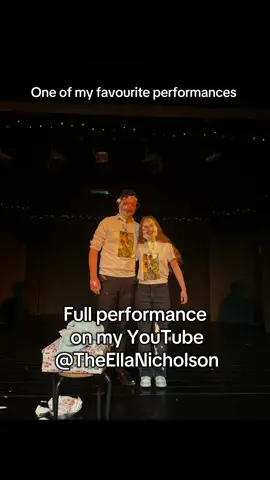 One of my favourite performances  #magic #pie #voodoo #blowthisupforme #school 