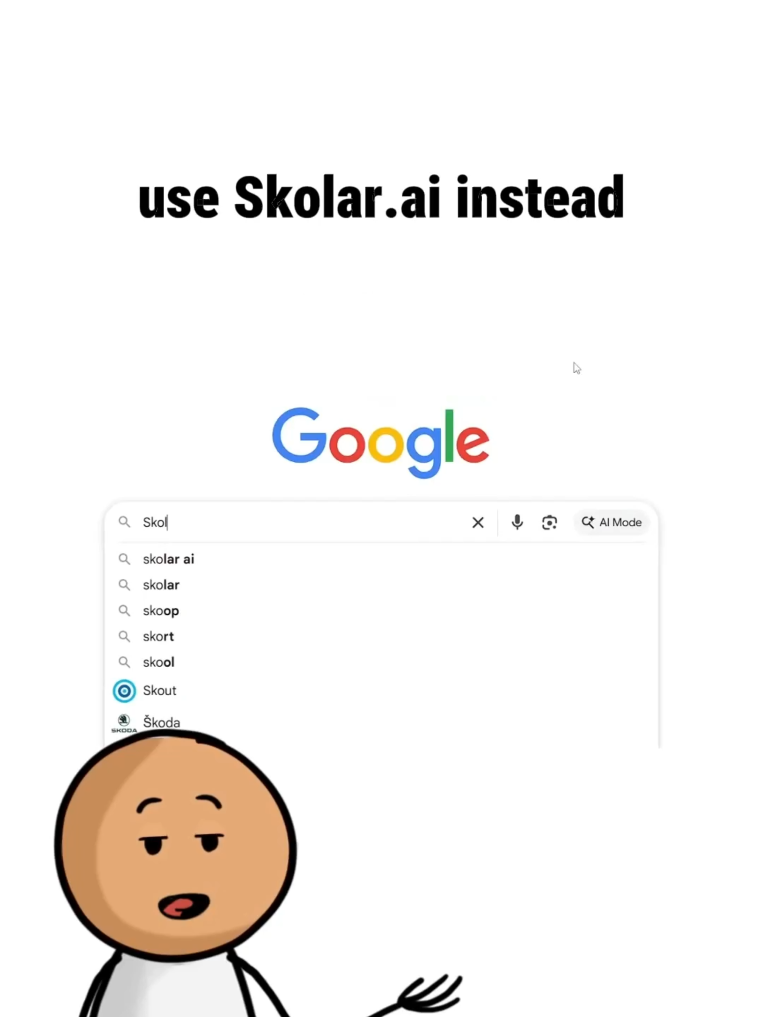 Use SKOLAR for your research #research #phd #phdstudent #skolarai #college