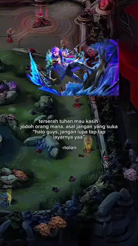 akhir saran bagus🗿#SeasonsEndGiveaway #MLBBNEXT2025 #quotesmlbb 