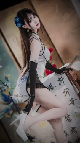 😍 #cosplay #girlscosplay #xh #jyp #xuhuong 