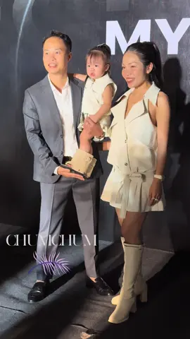 Không khí thảm đỏ MysP fashion show ECLIPSE của thương hiệu Mys.P #ChumChum#MissP#MysP #Eclipsebymysp #Eclipse 