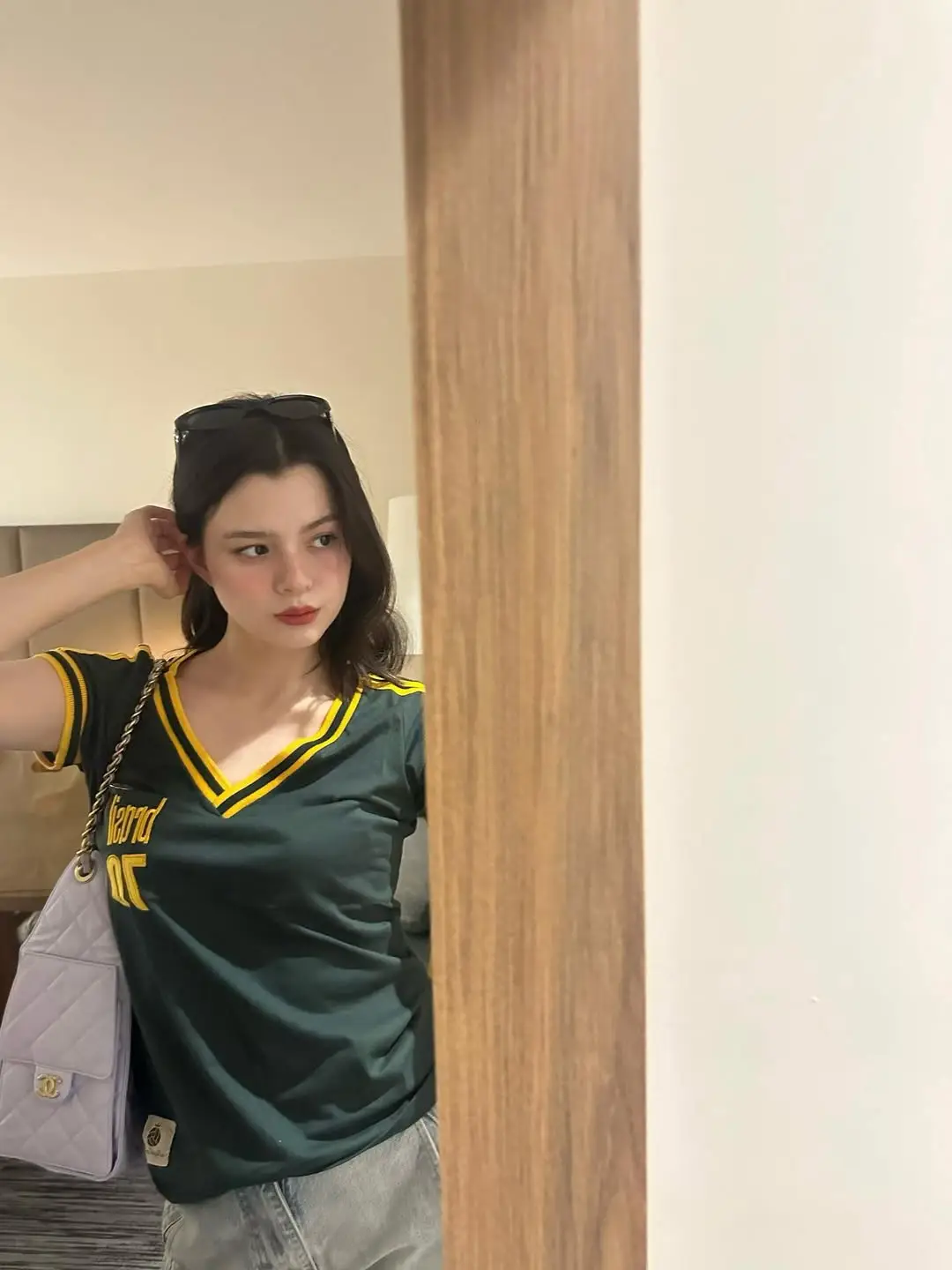 cute girl 🤏💚🤍❤️ #beckyarmstrong #beckysangels #freenbecky 