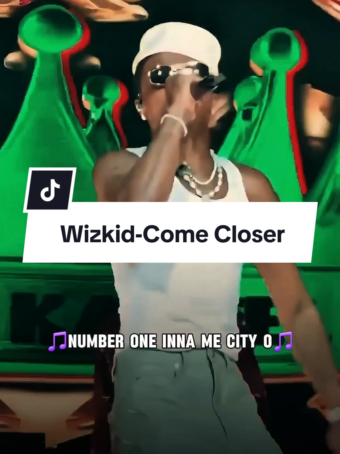 Wizkid-Come Closer #wizkid #afrobeats #02arena #liveperformance #trending 
