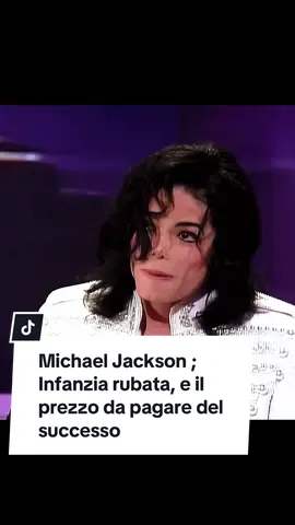 #michaeljackson  #monologo #bambini #infanzia #criminalità #guerre #informazioni #pensieriprofondi #fyp #perte #conoscere #michael  