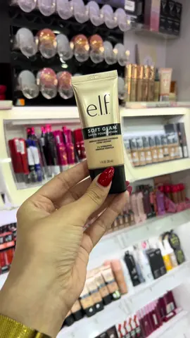Elf fond de teint soft glam #skincare #maquillaje #foryou 