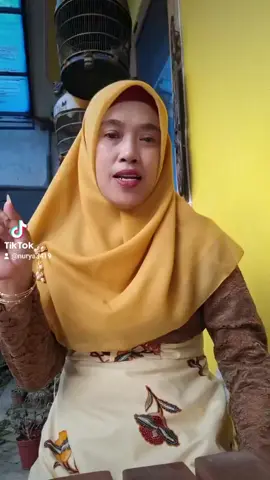 Alhamdulillaah Moga bisa terus seperti ini Sampe nanti, dan moga bisa Sehidup Se Sorga.#titidj #janganberhentimencintaiku 