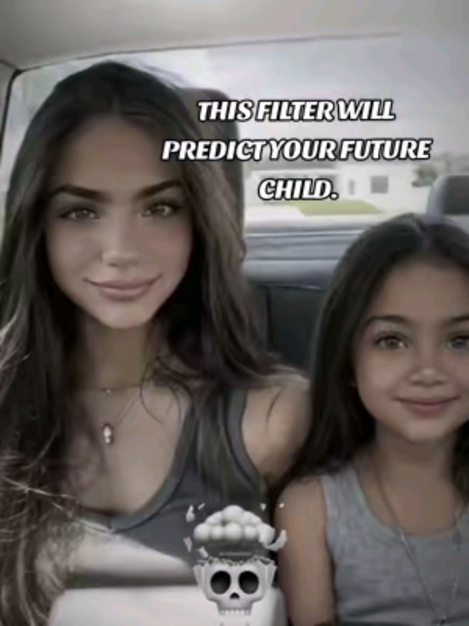 AI FUTURE CHILD FILTER 📌 Try this template by clicking capcut anchor below☝️ #capcut #capcutpioneer #pioneertemplate #trend 