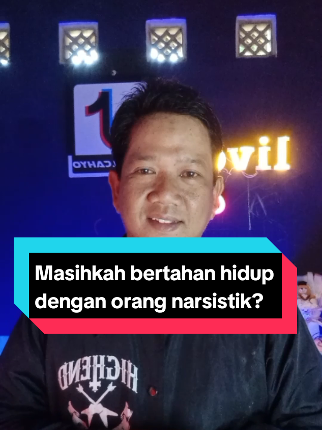 Masihkah kamu bertahan hidup dengan orang narsistik? #narsistik #npd #silenttreatment #edukasi #nasehat 