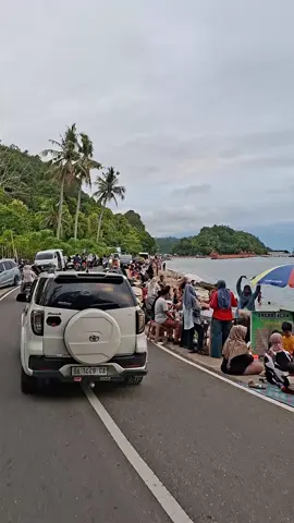 Taplau Painan Hari Ini Sabtu, 6 September 2025 #pesisirselatan #sumbar #fyp 