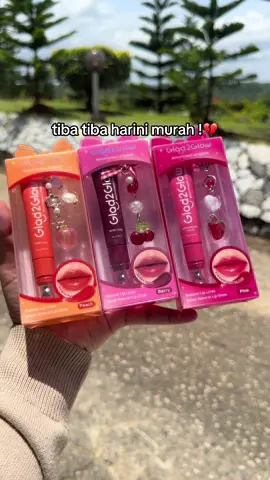 Grab cepat hrga tgh murah kaw kaw!#glad2glow #glad2glowmy #glad2glowlipserum 