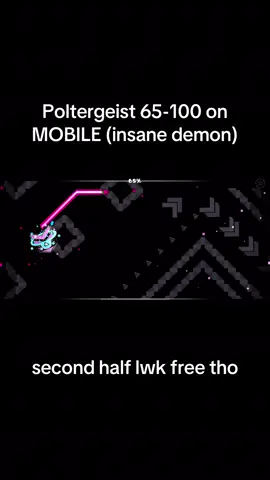 @lara Gastauftritt ahh #skibidijay #geometrydash #gd #poltergeist #lara 