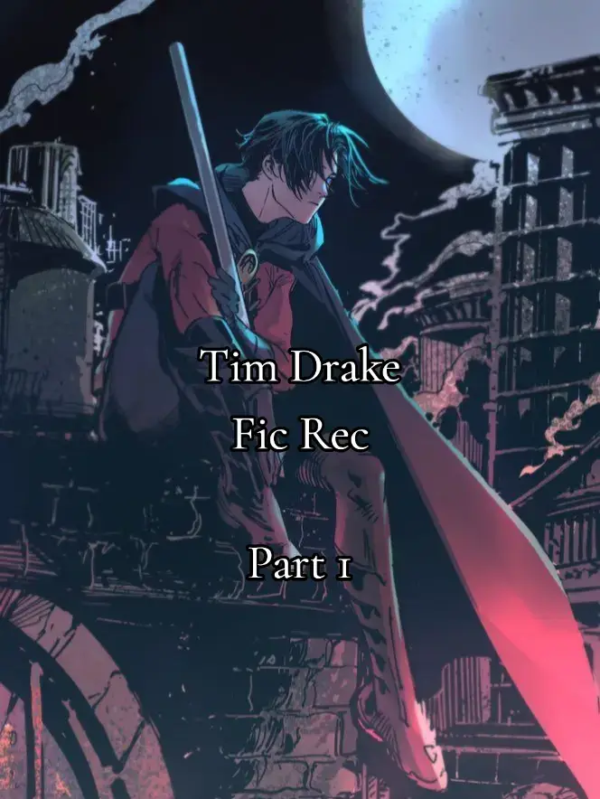 #timdrake #damianwayne #dc #connerkent #dcuniverse #fanfic #dannyfenton #dp #dcxdp #dpxdc #batfamily #batman #jasontodd 