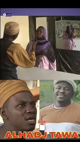 alhadj tawa et sa cliente merveilleuse #alhadjtawa #tchadienne🇹🇩 #tchad #fyrシ 