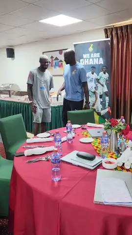 Sibo is here #Blackstars #sportsontiktok 