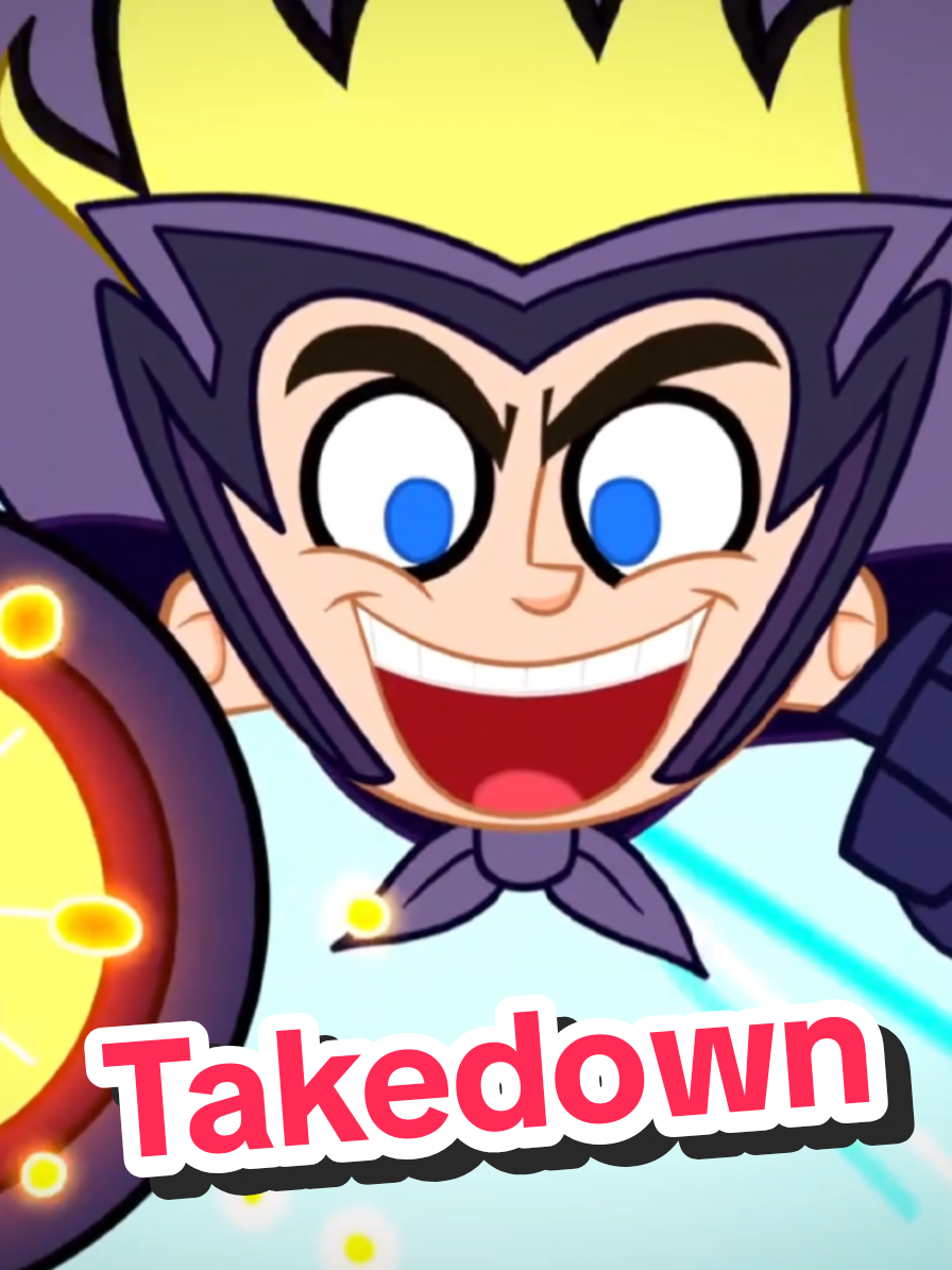 My first video edit YAY (Audio edit belongs to HanEditX) #johnnytest #edit #cartoonedit #takedown #kpopdemonhunters 