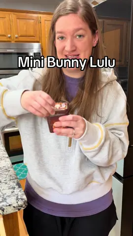This is going to be perfect for boobaskets and is so great for so much more. These are so stinking cute. I am obsessed. #bunnylulu #keychain #boobasketideas 