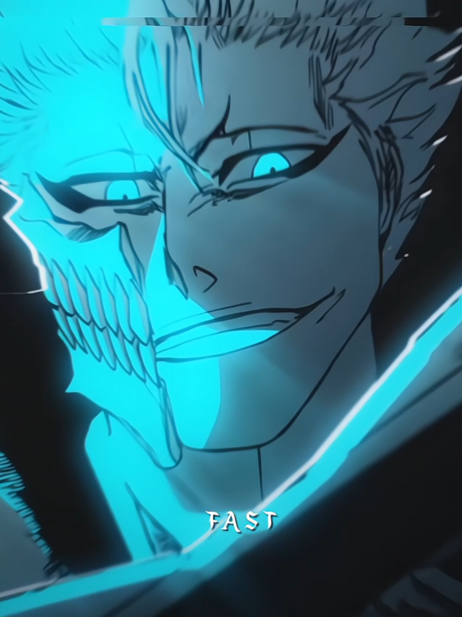 ARRANCAR N°6... #grimmjow #bleach #grimmjowedit #fyp #120fps 