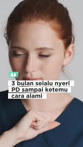 3 bukan selalu nyeri PD sampai akhirnya ketemu cara alami #MediTea #kanker #fyppppppppppppppppppppppp 