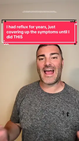 I had reflux for years, just covering up the symptoms until I did THIS… #TiktokShopRestock #GutHealth #DetoxJourney #SIBO #notmedicaladvice