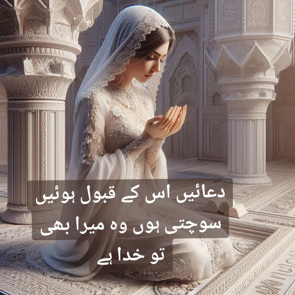 انشاءاللہ ہماری دعائیں بھی قبول ہوں گی Ameen