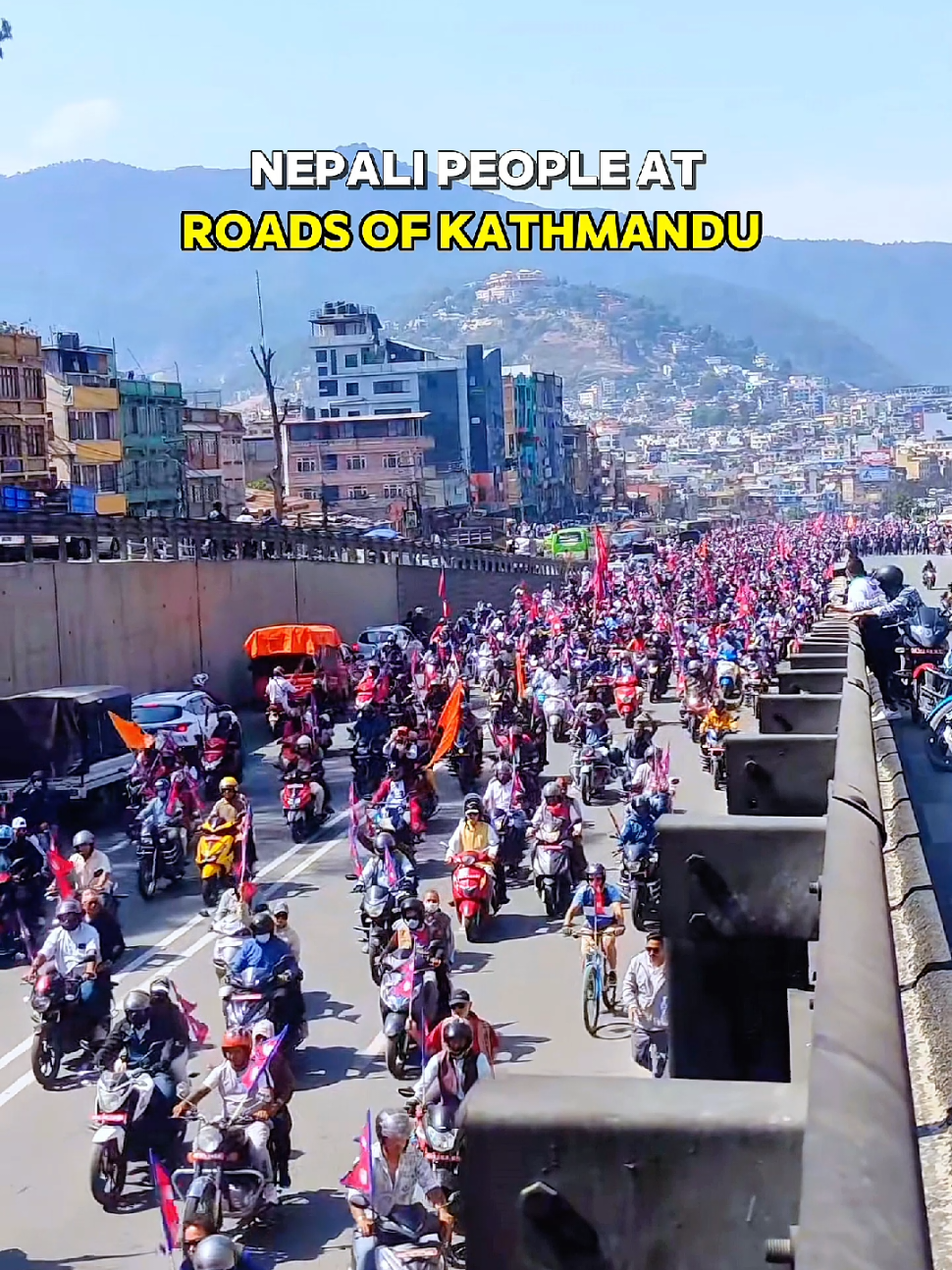 #no_corruption #nepobaby #standupfornepal #nepal #endcorruption 