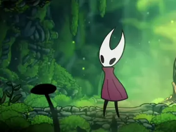 в тг выложу на зеленом фоне в норм качестве,  кому интересно  @tuvviku #silksong #hollowknightsilksong #hornet #hollowknight #animation 