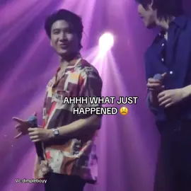 FIRSTKHAO || Excuse me first 😫 #firstkhaotung #theheartkillerFanDay24xSINAPORE #blcouple #foryou #fyp 
