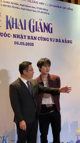 Cảm ơn Jack đã giao lưu với VJ Đà Nẵng #jack #j97 #mrtuanvj 