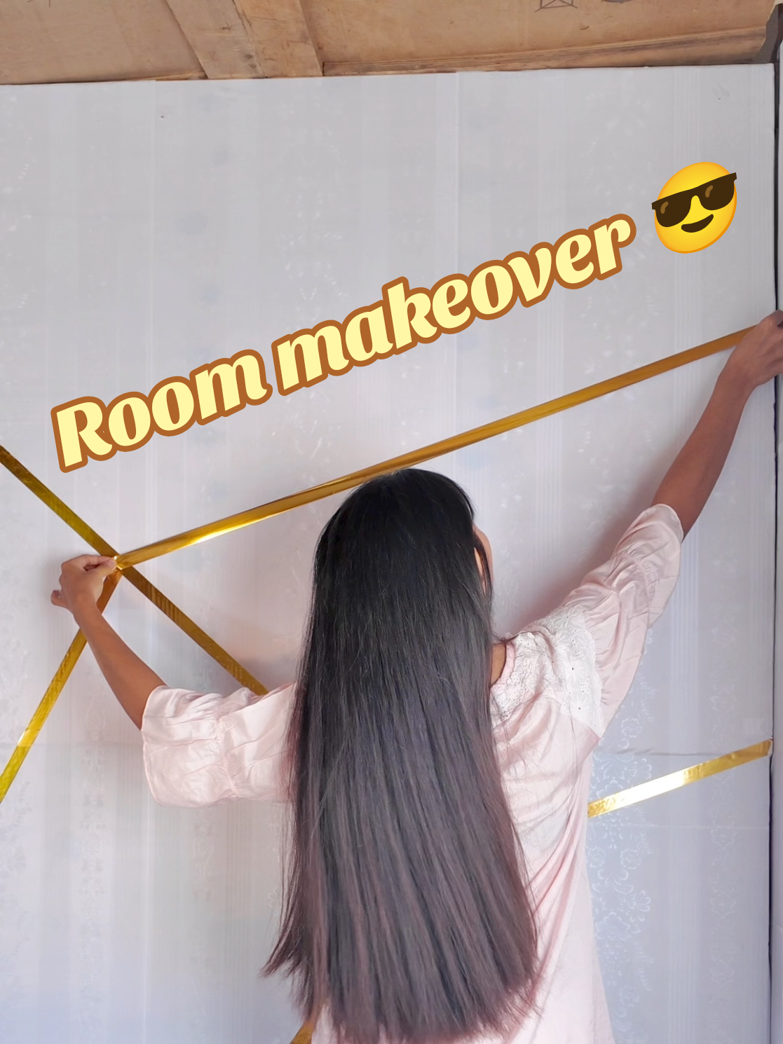 Room makeover  #hponemizzuthin #Zuzue #roommakeover #fy  #creatorsearchinsights 
