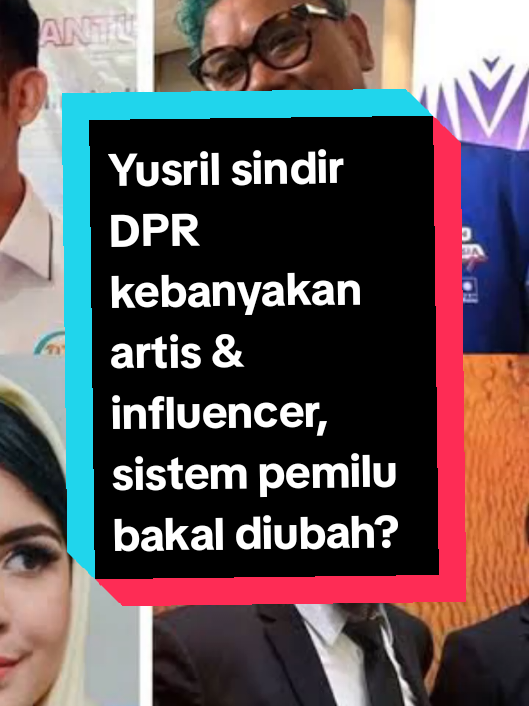 #Yusril #Pemilu2029 #PemiluIndonesia #PolitikIndonesia #BeritaHariIni  #UpdatePolitik #DPR #Artis #Influencer #BeritaViral #FYP #fyppppppppppppppppppppppp 