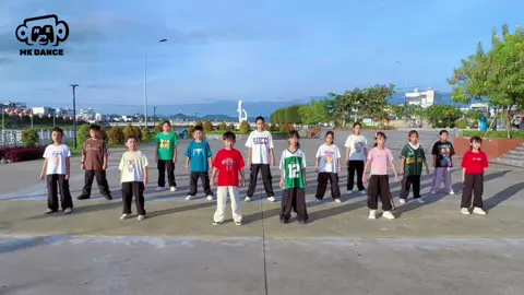 Nhỏ mà cháy 👏👏👏 #hiphopkids #MKdance