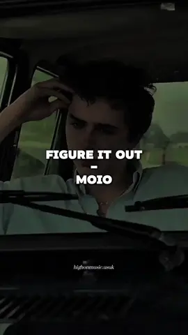 Figure it out.🥺 - 🎥 : MOIO. #highonmusic #nybatman #foryoupage 