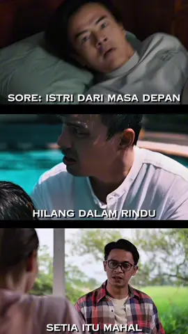 Korang dah layan drama-drama sweet ni? Apa kata tunggu pulak untuk layan filem Sore: Istri dari Masa Depan pada 25 September ini.  Janji confirm boleh buat korang tersenyum sorang-sorang! 🥰 Filem oleh: @cerita_films @yndlaurens @sheiladaisha @dionwiyoko #Sore #IstriDariMasaDepan #SoreDiMalaysia