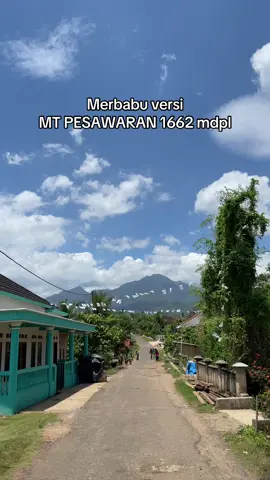Merbabu nya pesawaran 🙌🏻  #storypendaki #pendaki #pendakigunung #mtpesawaran #gunungpesawaran #fyp #trend #mendaki 