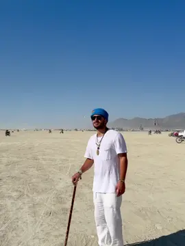From tragedy to resilience: Omer Shem Tov, kidnapped from the Nova Festival in southern Israel on October 7, 2023, and held hostage by Hamas in Gaza for 505 days, was at Burning Man last week with his family. After unimaginable suffering, he is finally free and embracing life again! 🎗️🦋 Credit: Dana Shem Tov