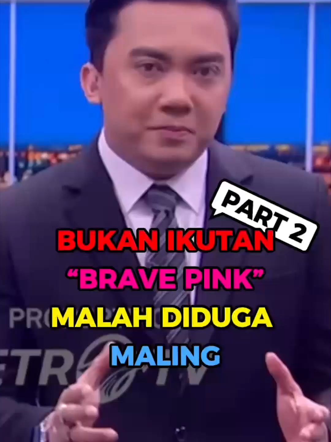 Apakah hukum punya nyali menghukum berat koruptor, atau hanya berani sama rakyat kecil yang protes sedikit langsung dituduh  provokator🤔 Saksikan #MeetNiteLiveMetroTVSetiap Selasa sampai Jumat pukul 22.30 WIB hanya di #MetroTV Tonton juga di Youtube ‘Metrotvnews’ melalui link  https://youtu.be/kxyD1FONm_E #MeetNiteLive #MetroTV #Korupsi #NadiemMakarim #Chromebook