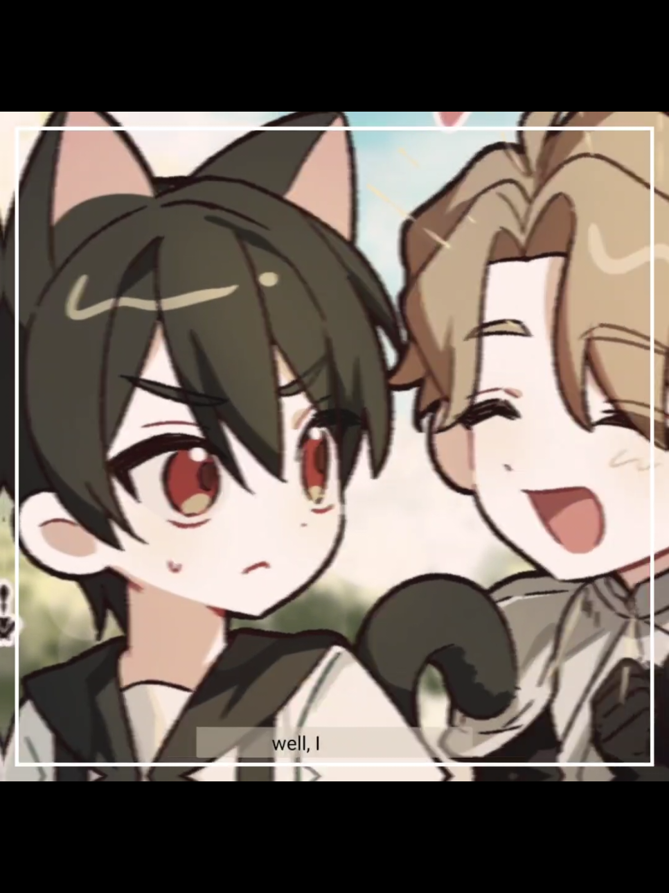#SUNMEOW || I MISS MY SUNMEOW 🥹🥹 ib/rm - @// neoak1do  art - _aceake, Htbal1k, tw_maltose ( all on twt! ) #lovegames #theguildmembernextdoor #fyp #yaoi 