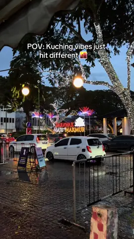 i love kuching 🤍 #fyp #4u #kuchingsarawak #pov #xybca 
