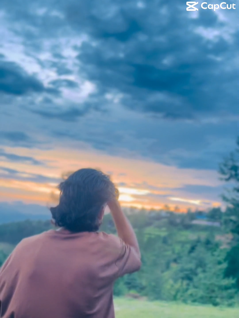 मन भित्र माया जागेछ...।❤️ #fyp 